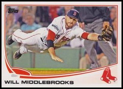 64 Will Middlebrooks